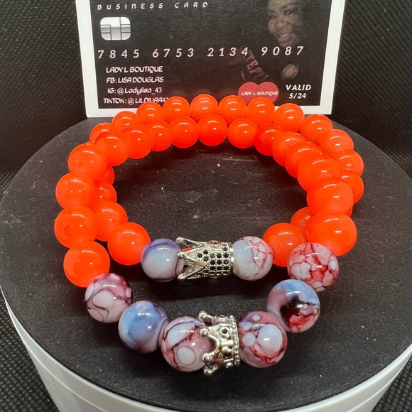 His and Her’s Set - Picture 2 of 2